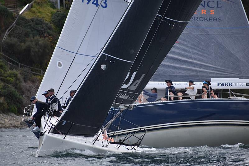 Chris Sheehan's Melges 32 Assagai will be quick around the course in the Banjo's Shoreline Crown Series Bellerive Regatta - photo © Jane Austin