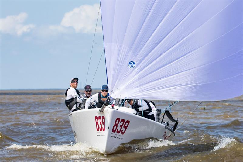 Time to Look at that Project List photo copyright Melges taken at  and featuring the  class