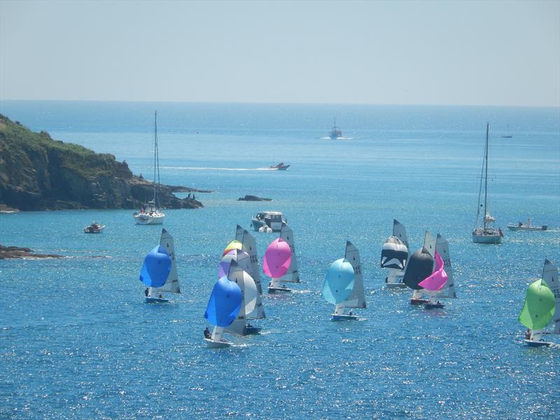 Sharps Doom Bar Salcombe Merlin Week day 5 - photo © Malcolm Mackley