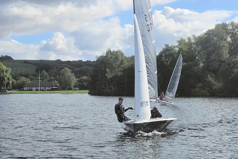 Autumn Cup at Fishers Green - photo © Christian Hill