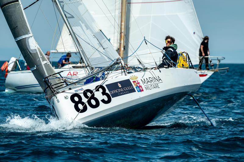 Mini 650 Pegaso during the RAN 630 - photo © James Robinson Taylor / RAN 630