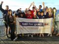 Sail for Gold celebrations at Penmaenmawr Sailing Club © RYA