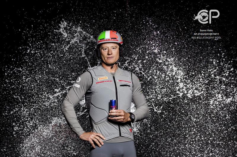 Jimmy Spithill photo copyright Sander van der Borch / Red Bull Content Pool taken at 