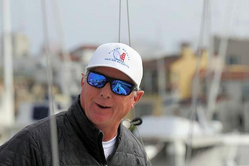 Luther Carpenter, US Sailing's Olympic head coach - photo © Sharon Green / Ultimate Sailing