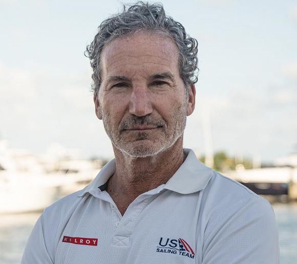Paul Cayard to Lead U.S. Olympic Sailing Program - photo © US Sailing