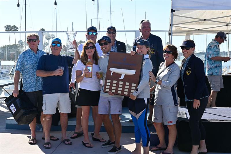 Ullman Sails Long Beach Race Week - Final day - photo © Tom Walker