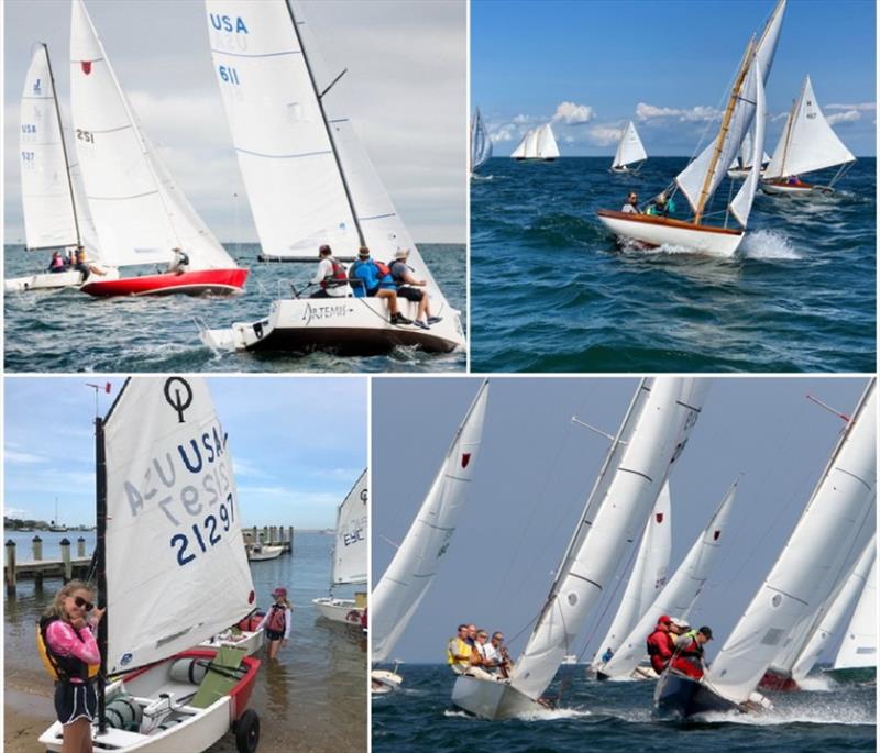 Scenes from Edgartown Yacht Club’s 100th Annual Regatta