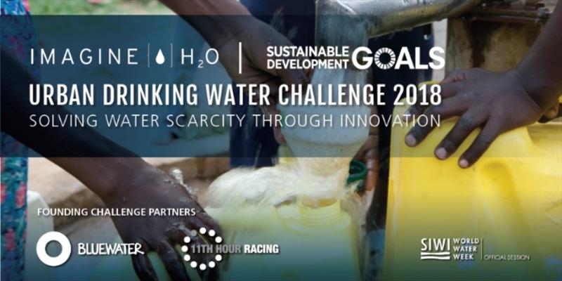 Urban Drinking Water Challenge 2018 photo copyright 11th Hour Racing taken at 