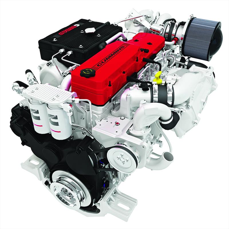 Cummins is the world's largest independent designer and manufacturer of diesel engines - photo © Cummins