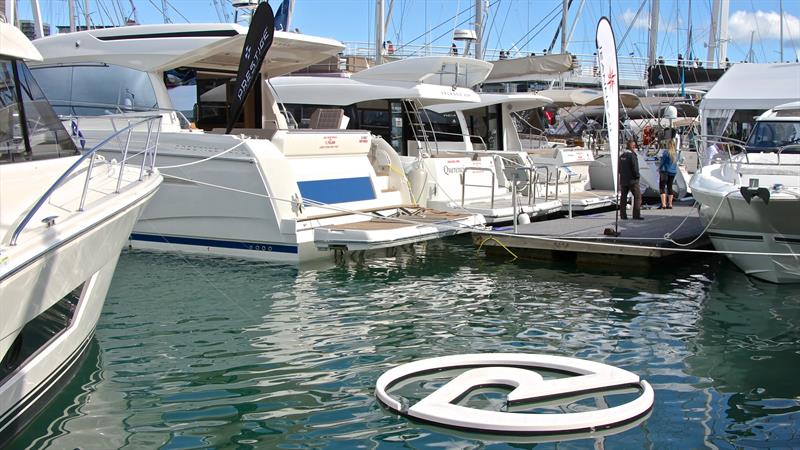 Day 3 - Auckland On the Water Boatshow - photo © Richard Gladwell