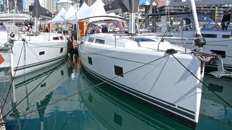 Day 3 - Auckland On the Water Boatshow - photo © Richard Gladwell