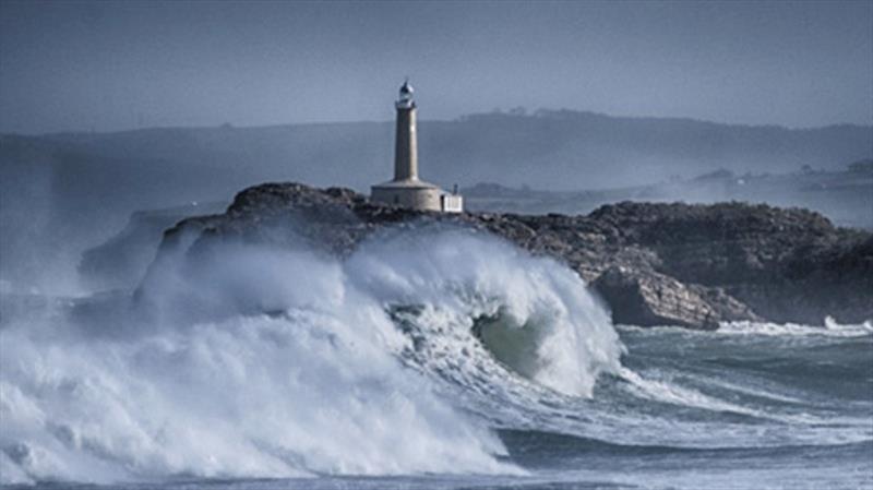Increasing wave energy with climate change means more challenges for coastal risk and adaptation photo copyright IH Cantabria taken at 