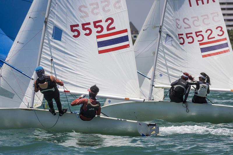 Top of the Gulf Regatta 2019 photo copyright Guy Nowell / Top of the Gulf Regatta taken at Ocean Marina Yacht Club