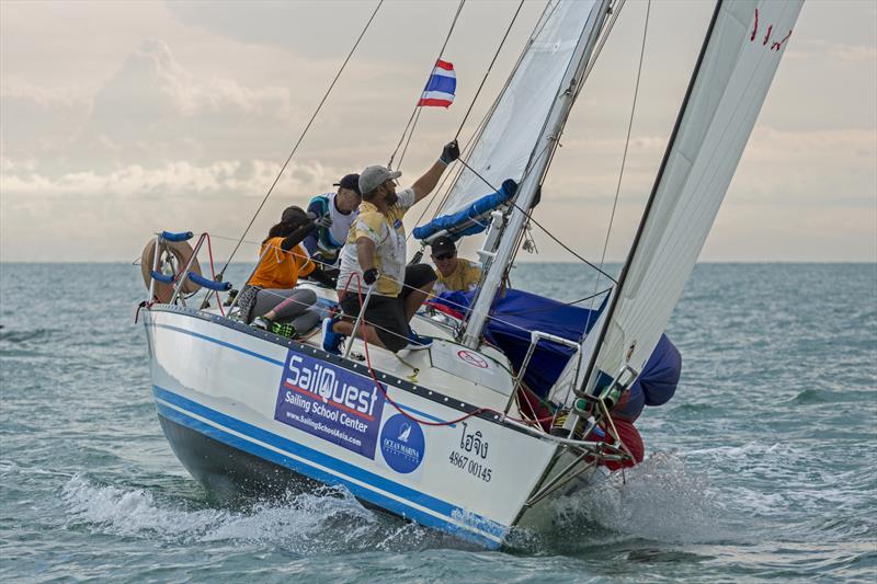 Top of the Gulf Regatta 2019. HiJinks. - photo © Guy Nowell / Top of the Gulf Regatta