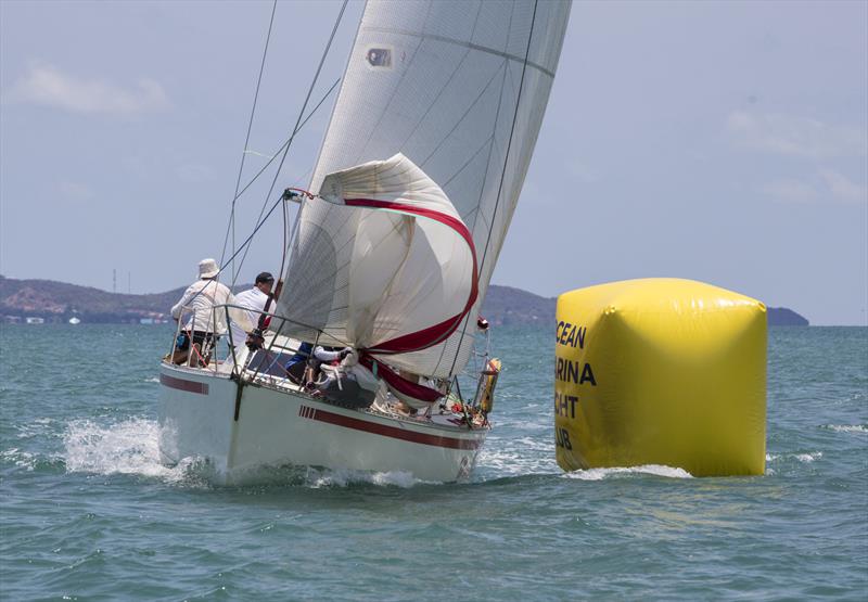 Top of the Gulf Regatta 2019. Moon2hadow. - photo © Guy Nowell / Top of the Gulf Regatta