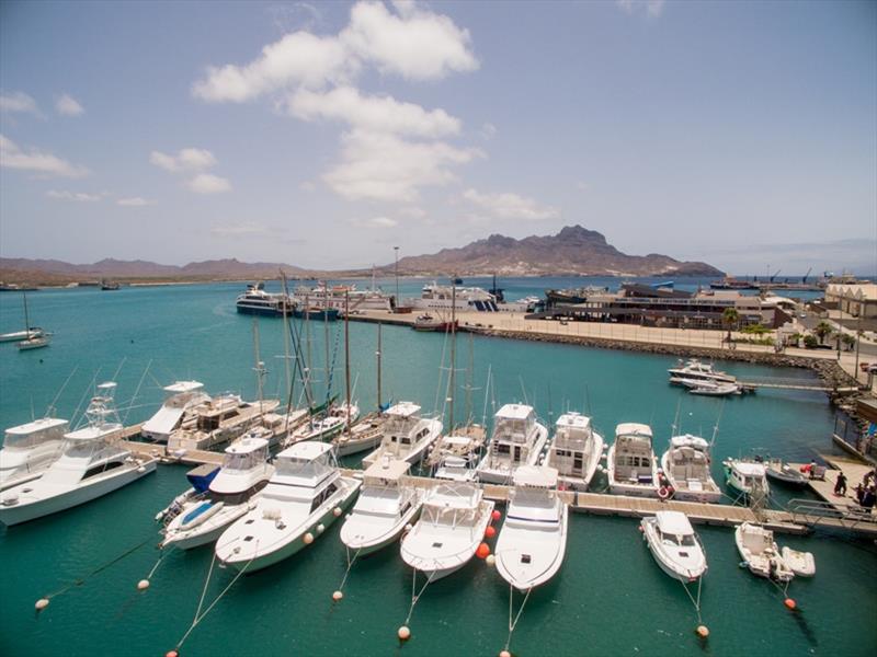 Cabo Verde hosts The Ocean Race 2021-22 - photo © GreenStudio