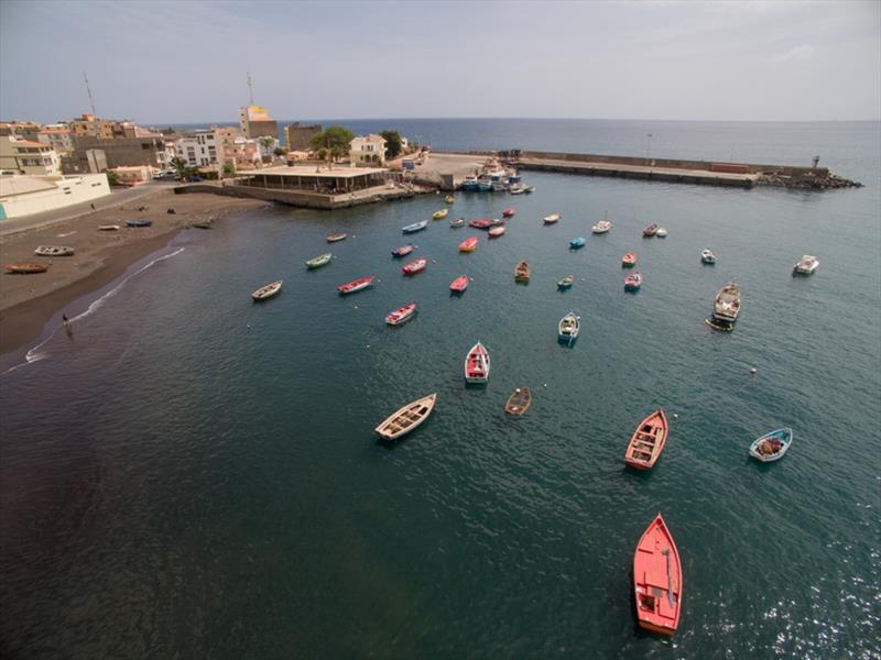 Cabo Verde hosts The Ocean Race 2021-22 photo copyright GreenStudio taken at 
