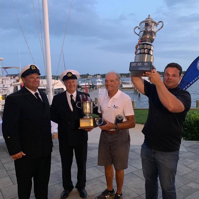 Winner - Star North American Championship 2019 photo copyright Star Class taken at Toms River Yacht Club