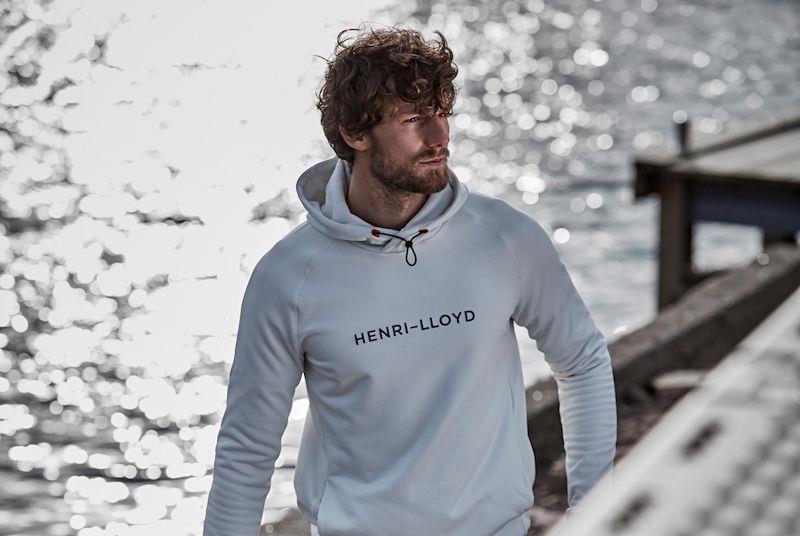 The Mav Hoody is made from 100% recycled polyester from what was 1.5 litre PET bottles - photo © Henri Lloyd