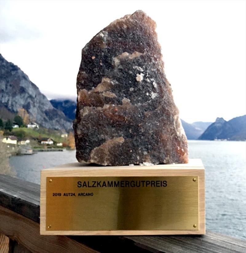 Salzkammergut Preis photo copyright Robert Deaves taken at 