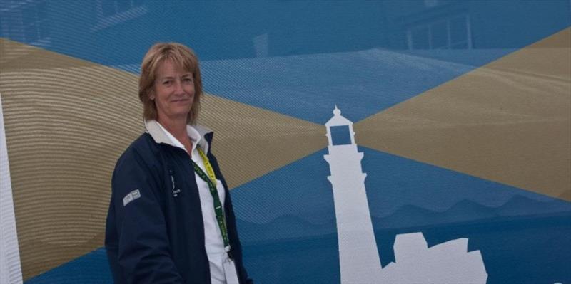 Royal Ocean Racing Club honours Janet Grosvenor with a Lifetime Achievement Award and  Honorary Life Membership photo copyright Rolex / Carlo Borlenghi taken at Royal Ocean Racing Club