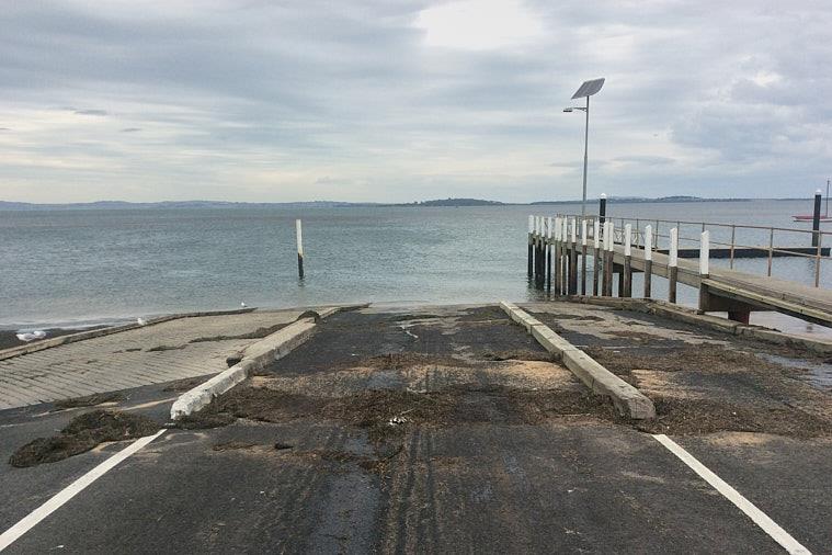 Western Port-Rhyll Boat Ramp photo copyright Victoria State Government taken at 