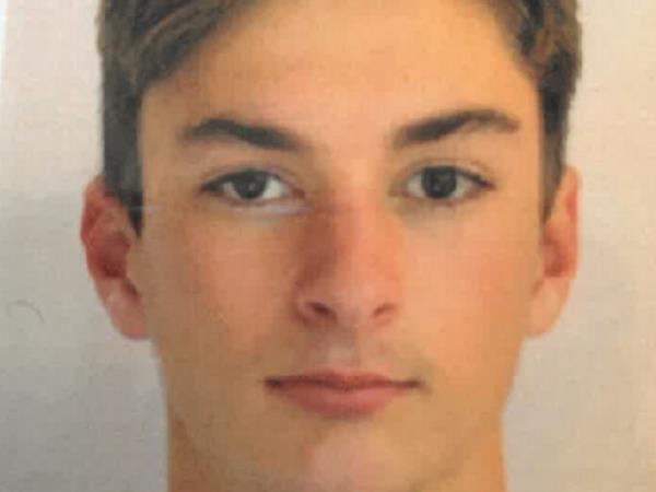Eloi Rolland (18yrs) - sailing instructor (FRA) - missing in Piha Road area on March 7 photo copyright Rolland Family taken at 