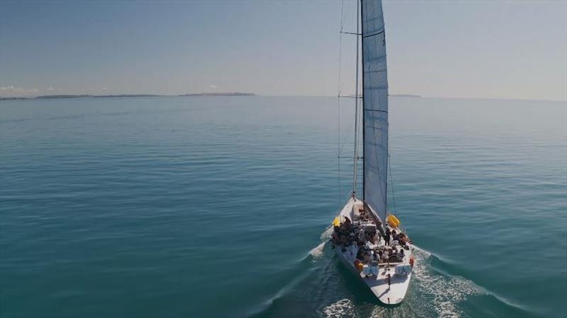 B&G created a film in collaboration with an independent creative agency photo copyright B&G Sailing taken at 