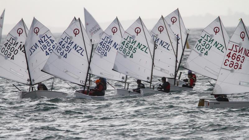 Winter Series - Wakatere Boating Club - Narrow Neck - June 7, 2020 photo copyright Richard Gladwell / Sail-World.com taken at Wakatere Boating Club