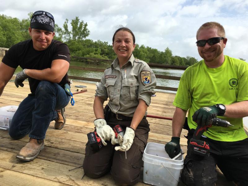 U.S. Fish and Wildlife Service and Union Sportsmen's Alliance renew partnership - photo © Kate Nation