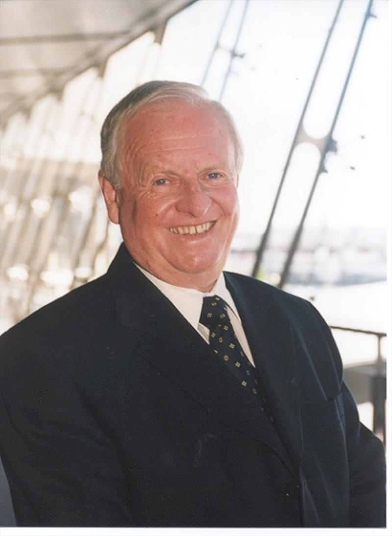 Ian Alexander McAndrew photo copyright Boating Industry Association taken at 