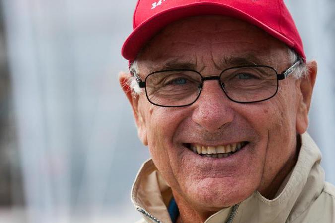 Harold Bennett oversaw the racing in five americas cups between 2000 and 2013 photo copyright Yachting NZ taken at 