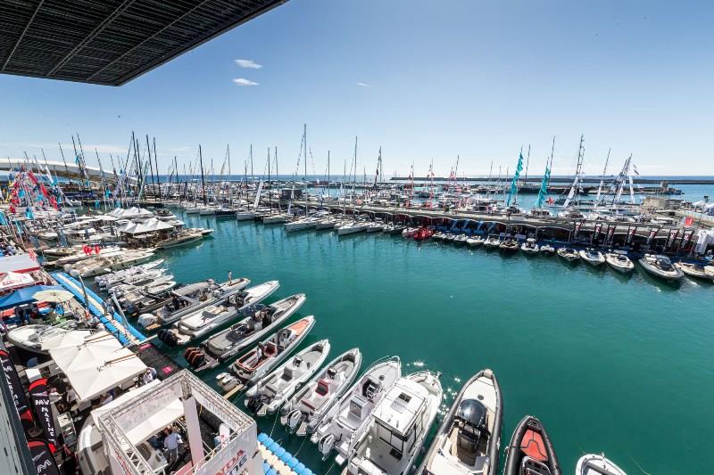 Genoa International Boat Show - photo © Genoa Boat Show