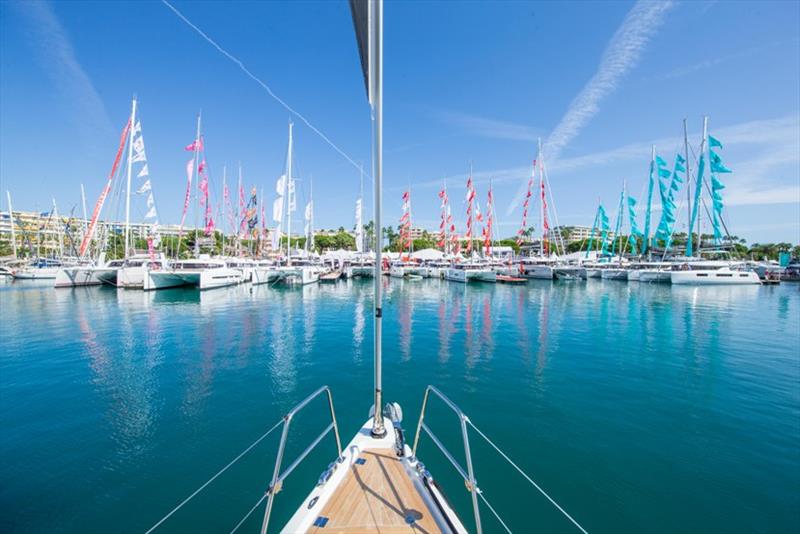 Cannes Yachting Festival photo copyright Cannes Yachting Festival taken at 