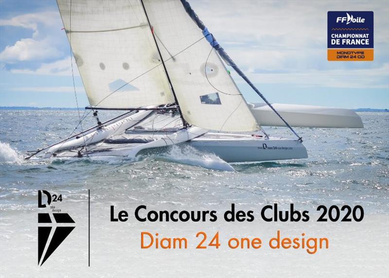 French Clubs Contest 2020 photo copyright diam24onedesign.com taken at 