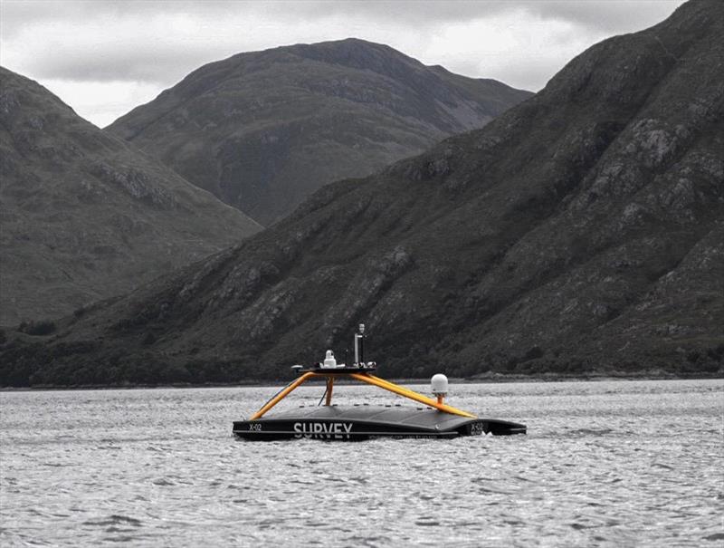 XOECAN vessel photo copyright XOECAN taken at 