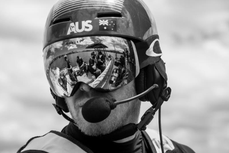 New content series gives SailGP fans unprecedented behind-the-scenes access photo copyright SailGP taken at 