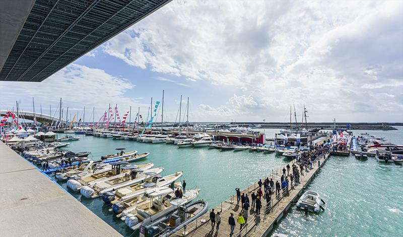 The 60th Genoa International Boat Show photo copyright Saloni Nautici taken at 