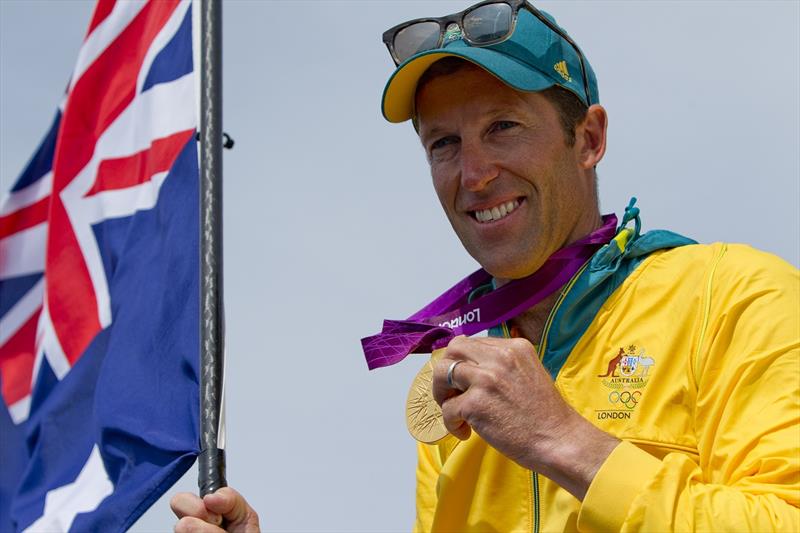 Malcolm Page OAM photo copyright onEdition taken at Australian Sailing