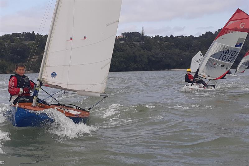 The annual regatta is open to a wide range of classes of dinghy photo copyright French Bay Yacht Club taken at Frenchman's Bay Yacht Club