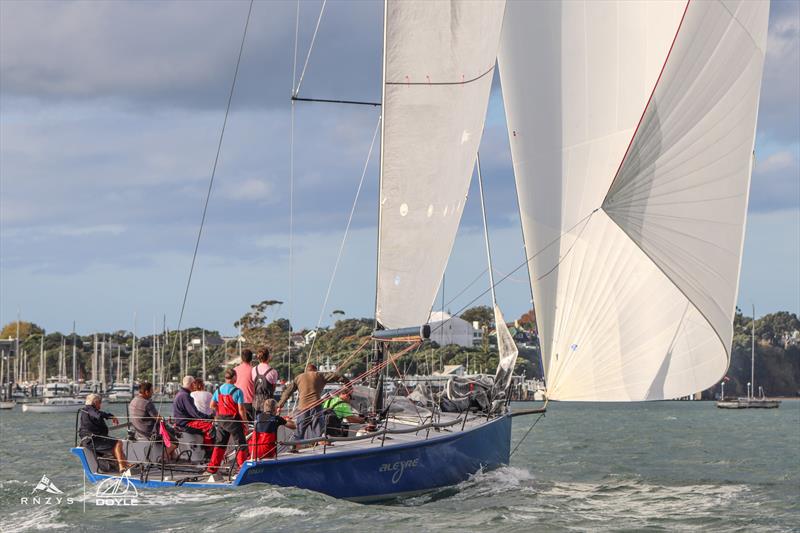 Final Race - Doyle Sails Evening Series - Royal New Zealand Yacht Squadron - March 31, 2021 photo copyright Andrew Delves taken at Royal New Zealand Yacht Squadron