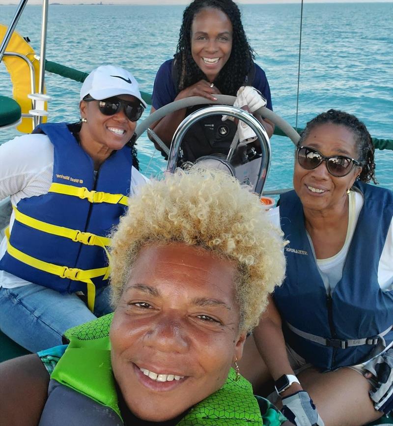  Lots of fun and learning will be in store for attendees of the National Women's Sailing Association Conference to be held Saturday, September 11, at Chicago's Jackson Park Yacht Club photo copyright Scott Croft taken at 