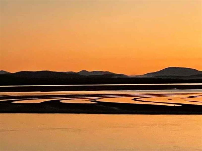 Pancake Creek photo copyright Whitehaven Motor Yachts taken at 