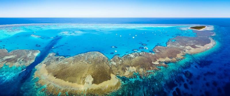 Sleeping underwater on the Great Barrier Reef now a reality photo copyright BTB Marine taken at 