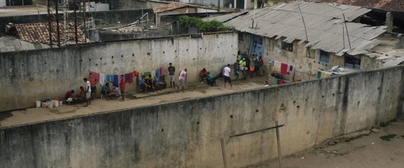 Amapa State prison in Macapa - from Garden of Evil - photo © Mediawave