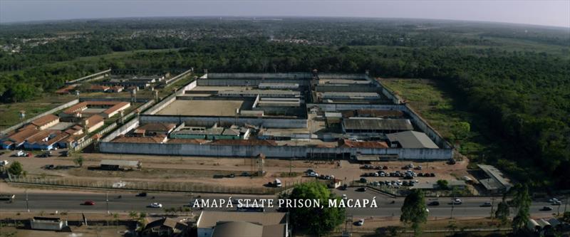 Macapa Prison - from Garden of Evil - photo © Mediawave