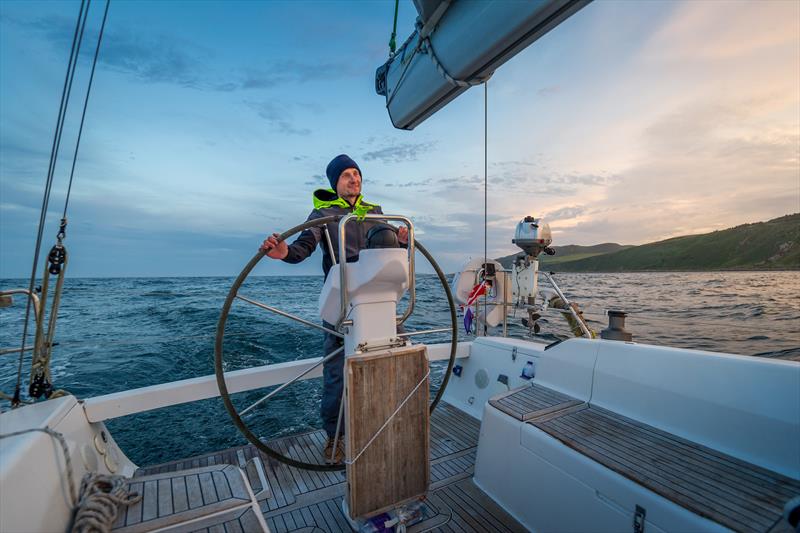 Race sailors know that a clean boat is a fast boat  - photo © Photo supplied