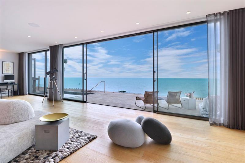 ThirdHome beachside property in Brighton, UK photo copyright Storylines taken at 