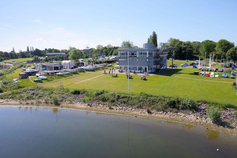Grafham Water Sailing Club, Cambridgeshire photo copyright Paul Sanwell / OPP taken at Grafham Water Sailing Club