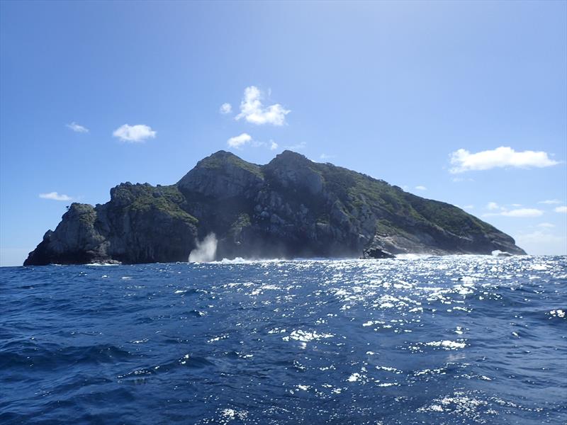 West Ohau Island - Three Kings Race - photo © LawrieM